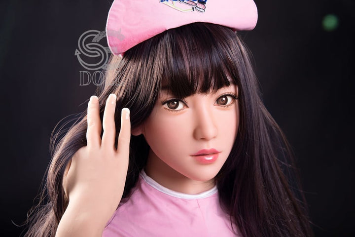 SEDOLL® Manami 163 cm (5,4 Zoll) E-CUP TPE Sexpuppen Modell Requisiten (Nr. 2208)
