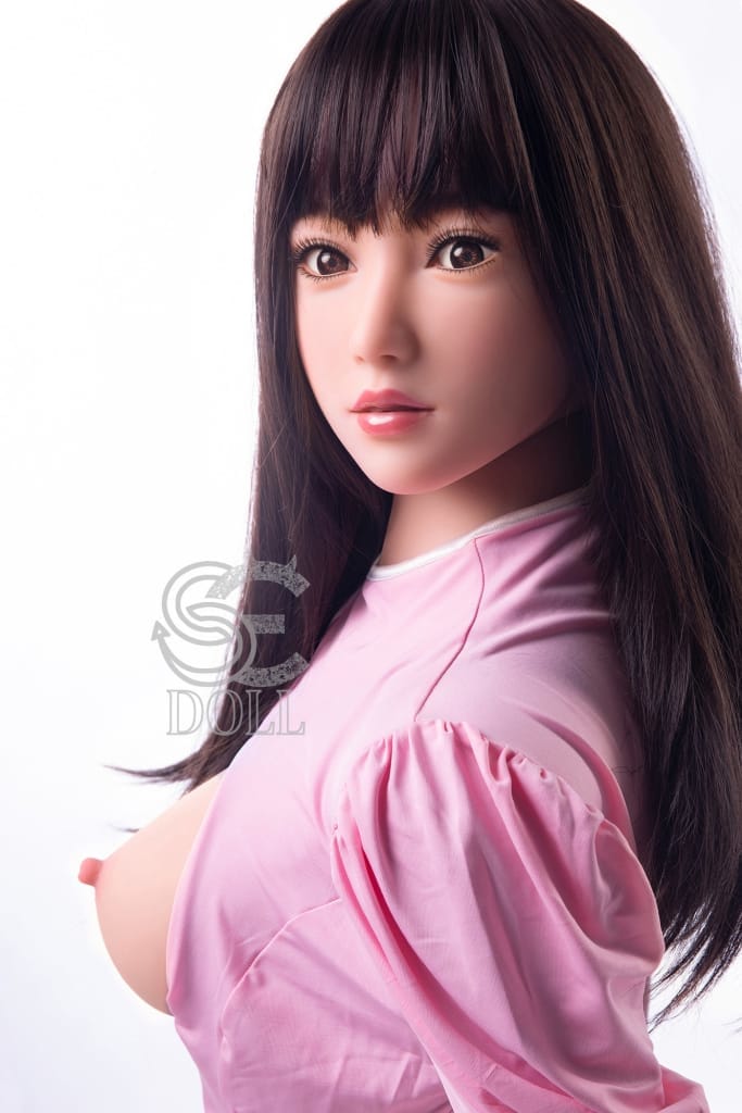 SEDOLL® Manami 163 cm (5,4 Zoll) E-CUP TPE Sexpuppen Modell Requisiten (Nr. 2208)