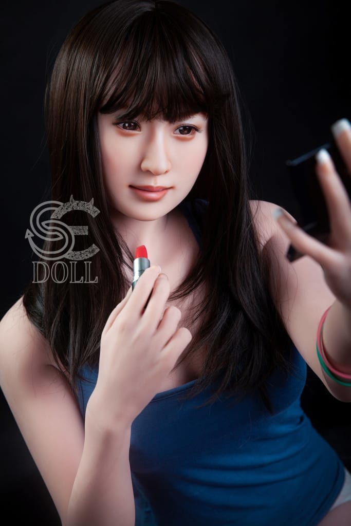 SEDOLL® Nana 163cm(5.4')  E-CUP TPE Sex Dolls Model Props (NO.2202)