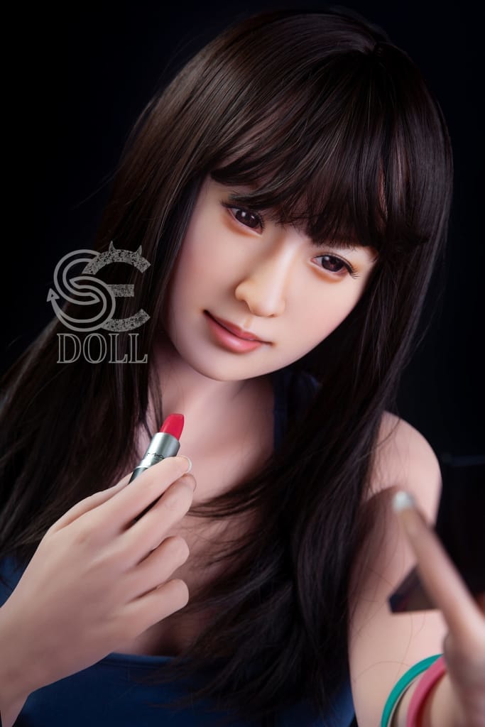 SEDOLL® Nana 163cm(5.4')  E-CUP TPE Sex Dolls Model Props (NO.2202)