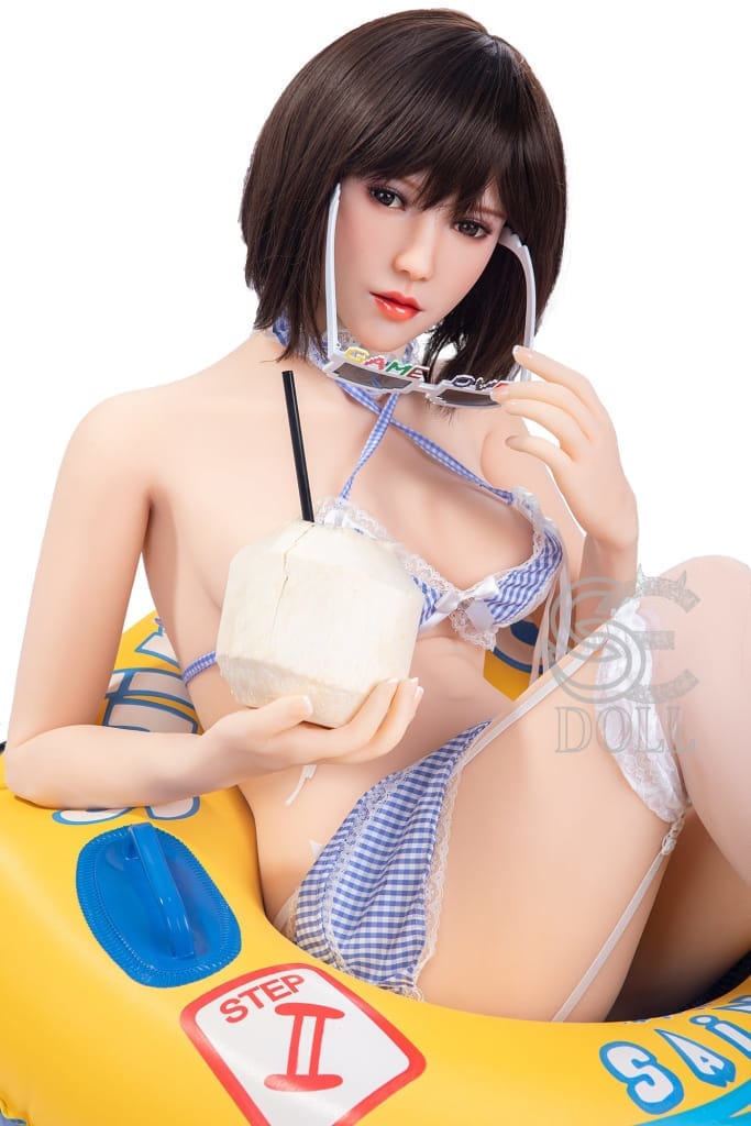 SEDOLL® Nina 163cm(5.4')  E-CUP TPE Sex Dolls Model Props (NO.2212)