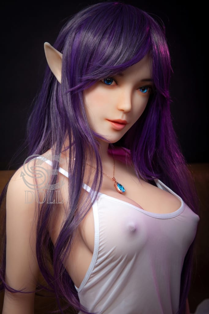 Olivia - 151cm / 4ft11 E-CUP TPE Sex Dolls Model Props (NO.2189)