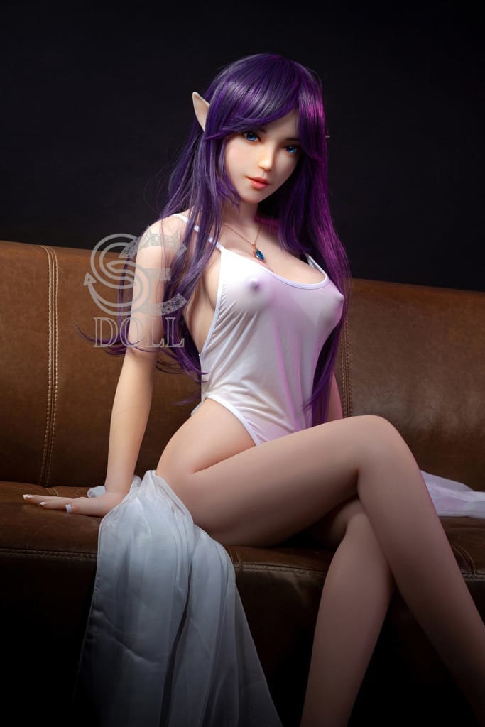 Olivia - 151cm / 4ft11 E-CUP TPE Sex Dolls Model Props (NO.2189)