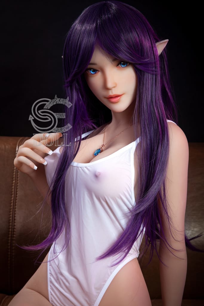 Olivia - 151cm / 4ft11 E-CUP TPE Sex Dolls Model Props (NO.2189)