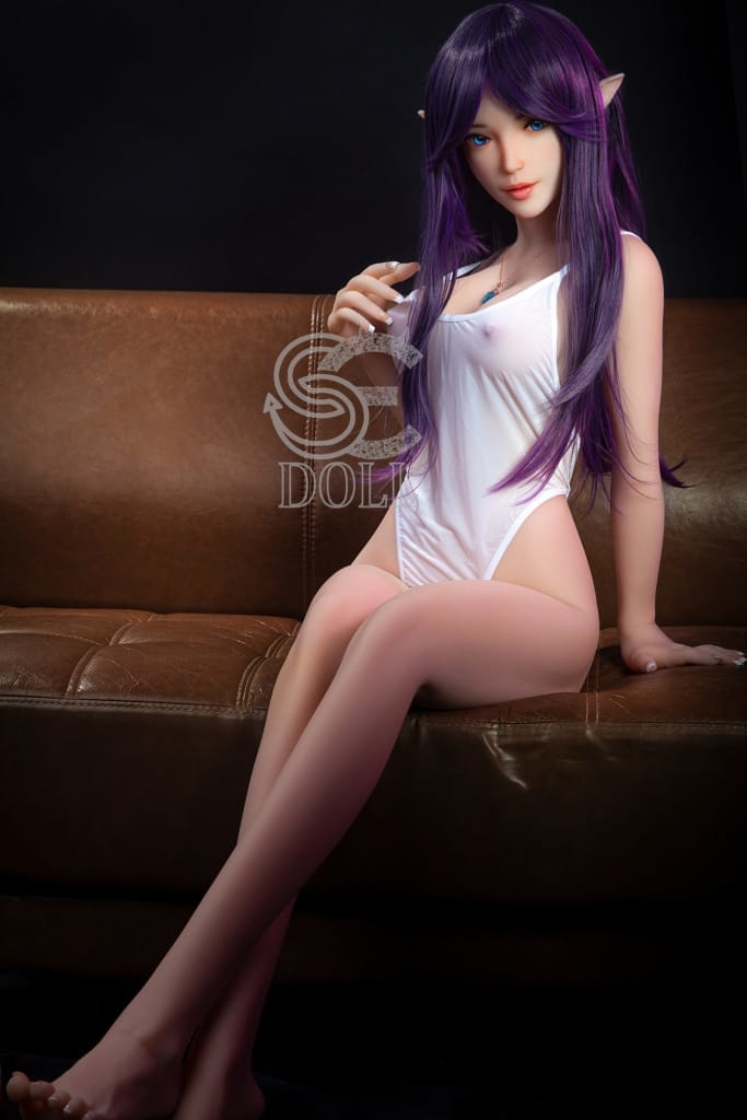 Olivia - 151cm / 4ft11 E-CUP TPE Sex Dolls Model Props (NO.2189)