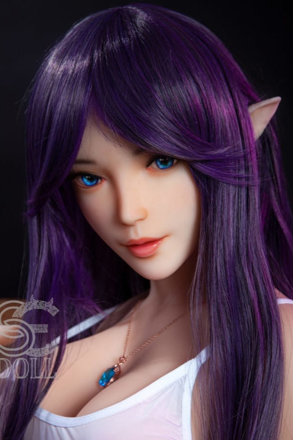 Olivia - 151cm / 4ft11 E-CUP TPE Sex Dolls Model Props (NO.2189)