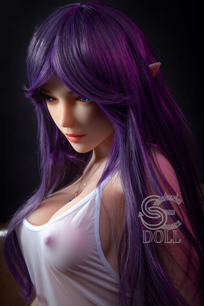 Olivia - 151cm / 4ft11 E-CUP TPE Sex Dolls Model Props (NO.2189)