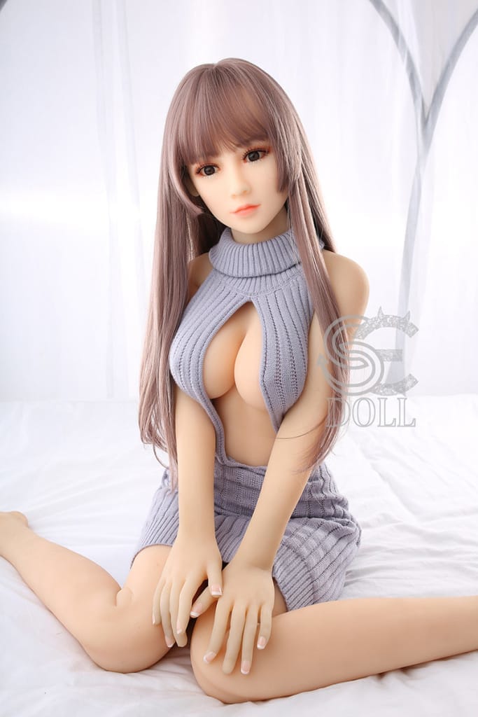 Randi – 151 cm E-CUP TPE Sexpuppen Modell Requisiten (Nr. 2185)