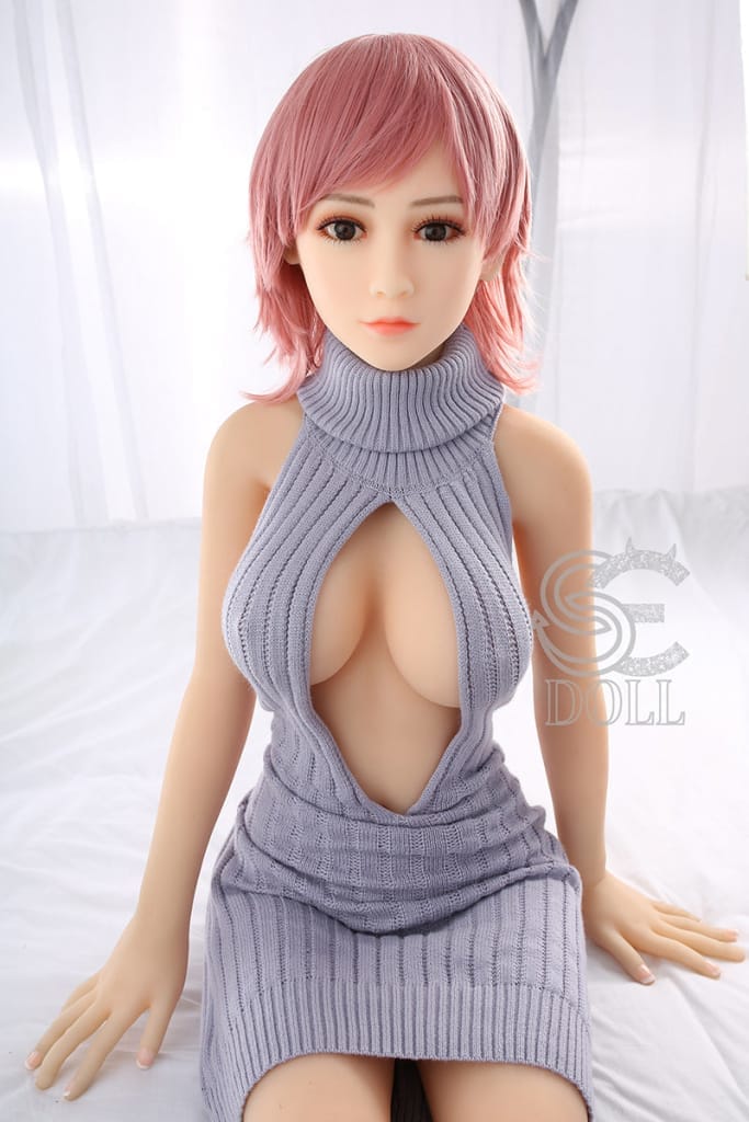 Randi – 151 cm E-CUP TPE Sexpuppen Modell Requisiten (Nr. 2185)