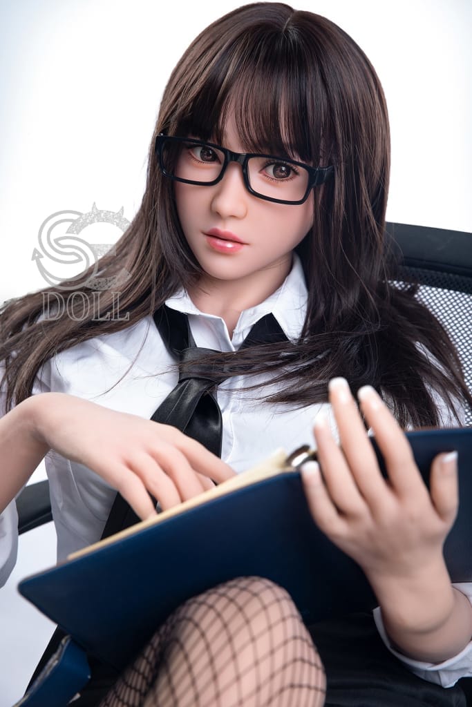 SEDOLL® Yuuka 163cm(5.4')  E-CUP TPE Sex Dolls Model Props (NO.2207)