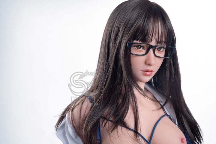 SEDOLL® Yuuka 163cm(5.4')  E-CUP TPE Sex Dolls Model Props (NO.2207)