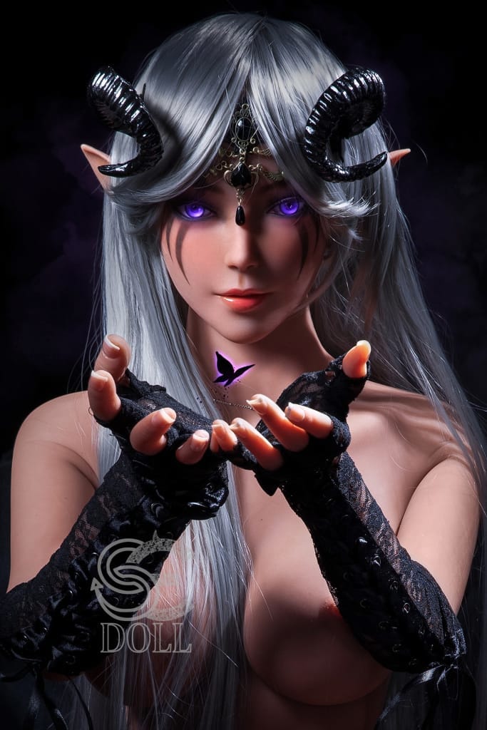 Samantha - 150cm / 4ft11  E-CUP TPE Sex Dolls Model Props (NO.2183)