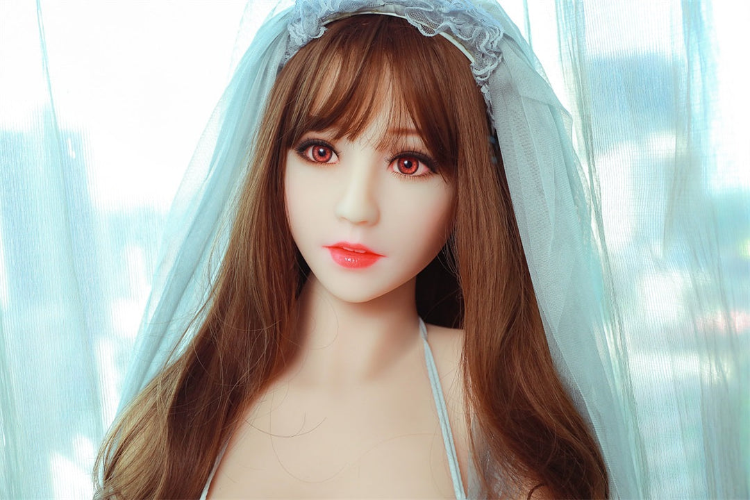 5ft 6(165cm) Bridal Style Real Sex Doll -Anita