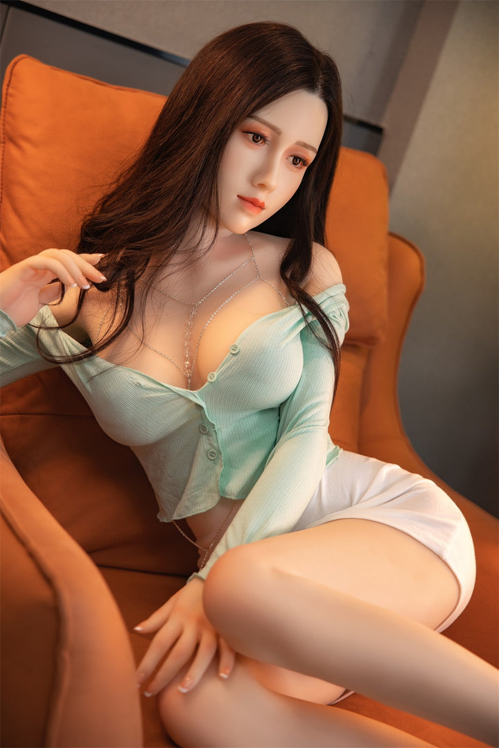 5ft4/164cm Poupée Sexuelle Élégante Reliliste Style Asiatique - Pataki