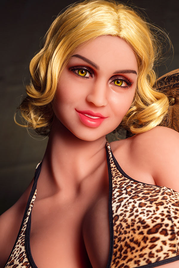 Half Body Sex Doll For Men Blonde Brianna