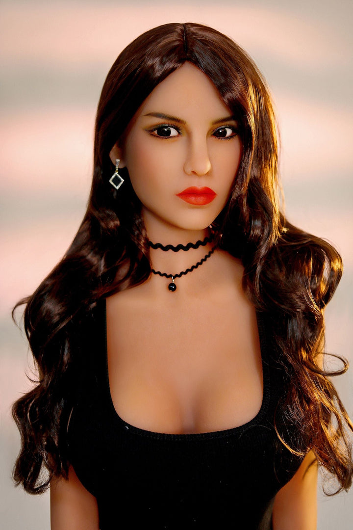 Deborah 5ft2in (158cm) Realistic Fitness Lady TPE Sex Doll - Dollepoch