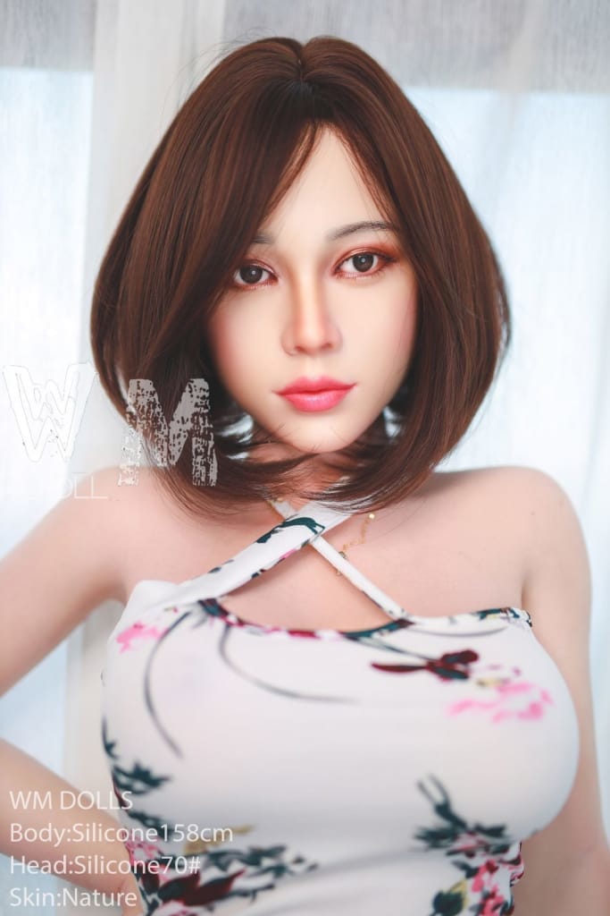 Angelkiss® 158cm(5.2') D-CUP Full Silicone Sex Doll - Alice