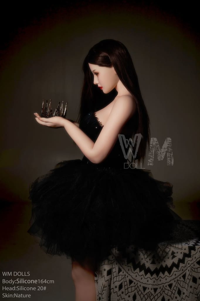 Angelkiss® 164cm(5.4') D-CUP Full Silicone Sex Doll - Carol