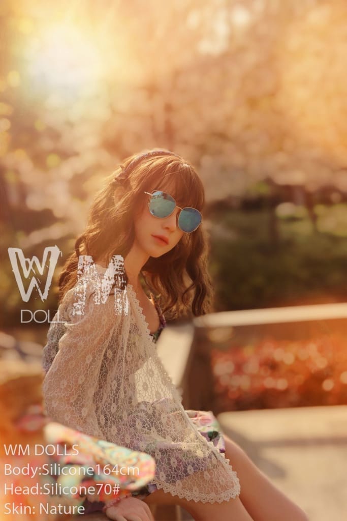 Angelkiss® 164cm(5.4') D-CUP Full Silicone Sex Doll - Catherine