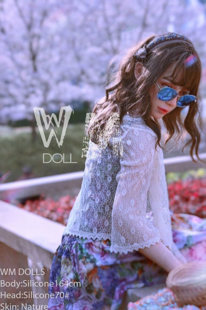 Angelkiss® 164cm(5.4') D-CUP Full Silicone Sex Doll - Catherine