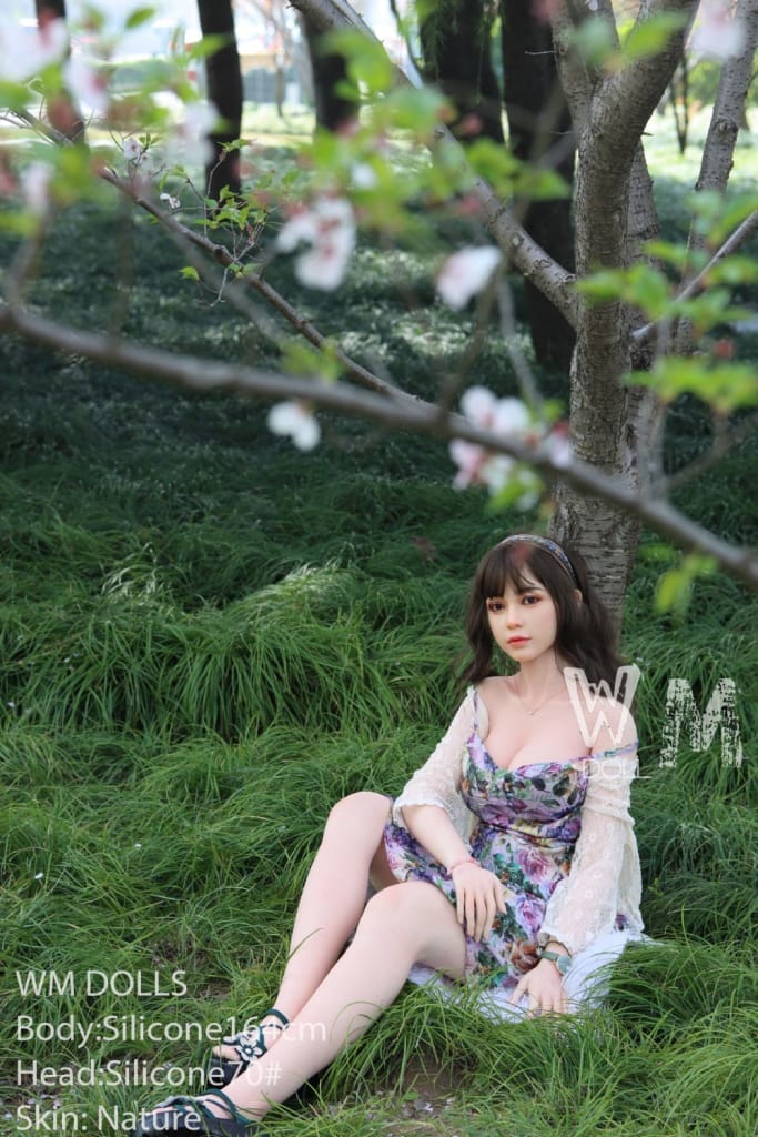 Angelkiss® 164cm(5.4') D-CUP Full Silicone Sex Doll - Catherine