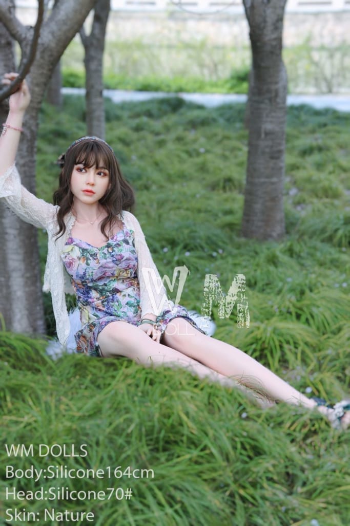 Angelkiss® 164cm(5.4') D-CUP Full Silicone Sex Doll - Catherine