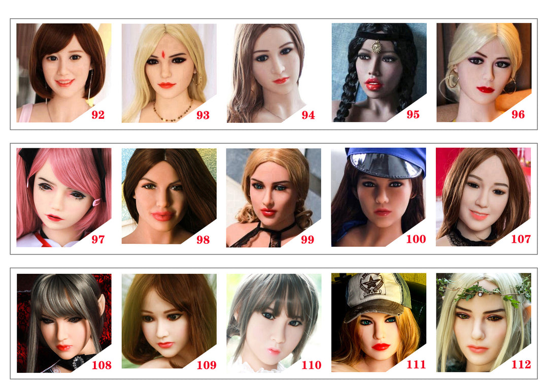Sex Doll Head | Buy Realistic Sex Doll Heads For Oral Pleasures Sex Doll Head | Buy Realistic Sex Doll Heads For Oral Pleasures