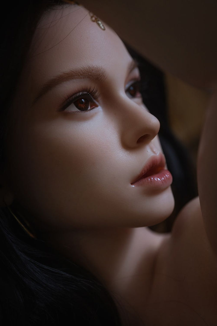 SY Doll | 164cm/5ft5 Big Breasts Seductive Sexy Full Silicone Sex Doll - Ariana