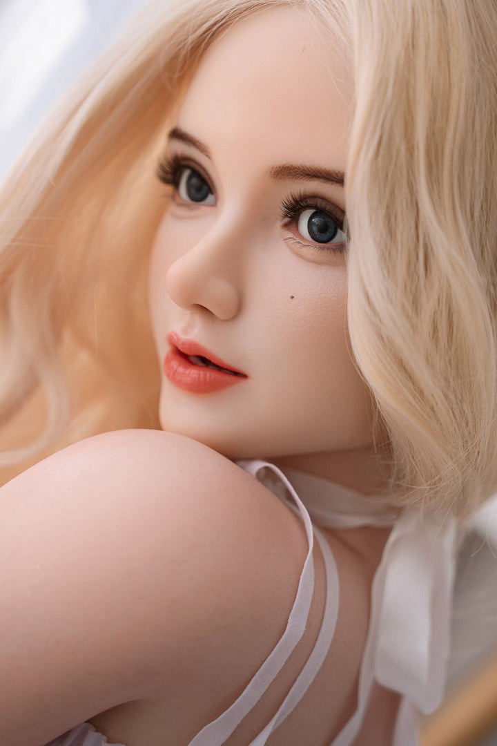 SY Doll | 150cm/4ft11 Big Breasts Playful Wild Kitten Realistic Full Silicone Sex Doll - Kitty