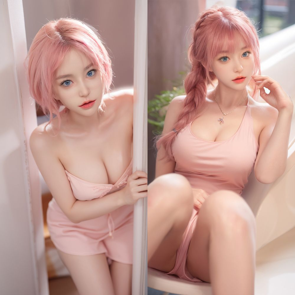 SY Doll | 164 cm/5 Fuß 5 beweglicher Kiefer Silikonkopf Sexpuppe M5 - Clara