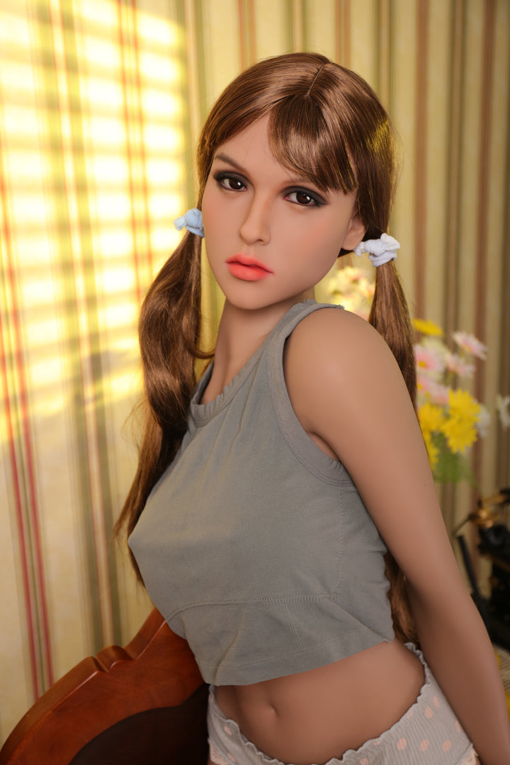 Galaxy Doll | 157cm/5ft 2 B-cup TPE Sex Doll - Hannah (In Stock US)