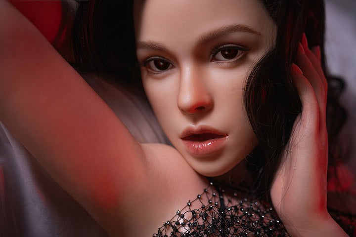 SY Doll | 164cm/5ft5 Big Breasts Seductive Sexy Full Silicone Sex Doll - Ariana
