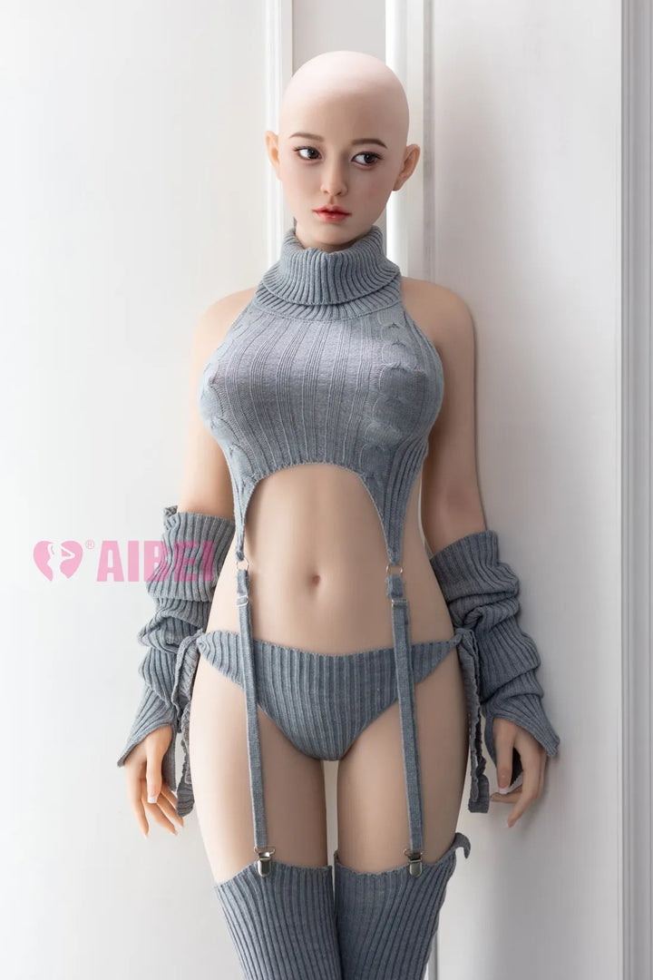 AIBEI Doll | 158cm/5ft2 F Cup Silicone Sex Doll #AB22 - Julia