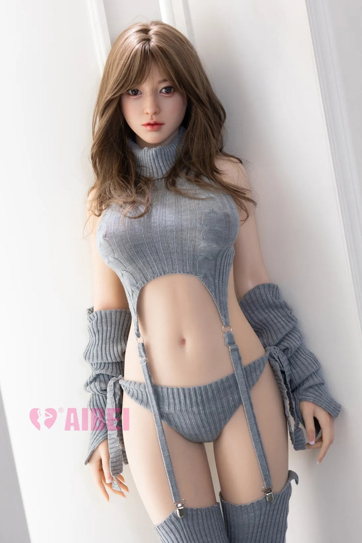 AIBEI Doll | 158cm/5ft2 F Cup Silicone Sex Doll #AB22 - Julia