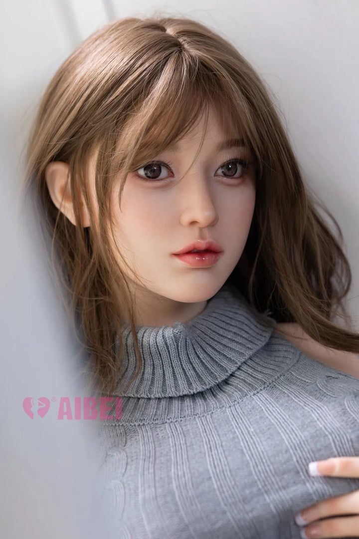 AIBEI Doll | 158cm/5ft2 F Cup Silicone Sex Doll #AB22 - Julia