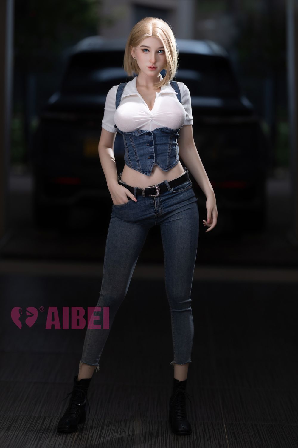 AIBEI Doll | 167cm/5ft6 E Cup Silicone Sex Doll #AB12 - Scarlett (In Stock EU)