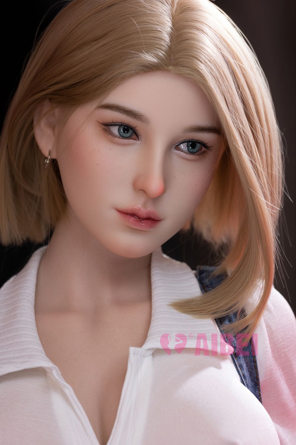 AIBEI Doll | 167cm/5ft6 E Cup Silicone Sex Doll #AB12 - Scarlett (In Stock EU)