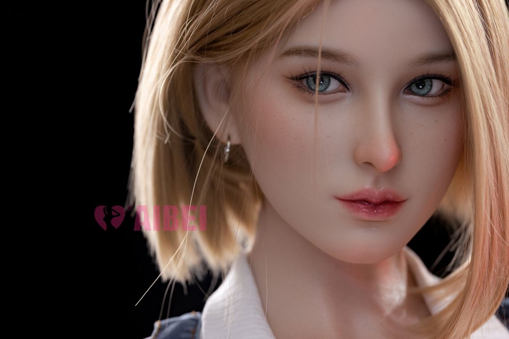 AIBEI Doll | 167cm/5ft6 E Cup Silicone Sex Doll #AB12 - Scarlett (In Stock EU)