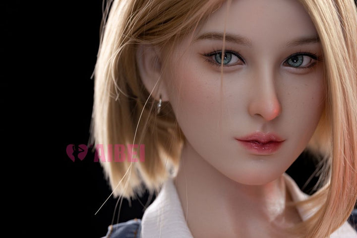 AIBEI Doll | 167cm/5ft6 E Cup Silicone Sex Doll #AB12 - Scarlett (In Stock EU)
