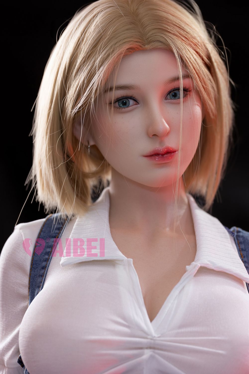 AIBEI Doll | 167cm/5ft6 E Cup Silicone Sex Doll #AB12 - Scarlett (In Stock EU)