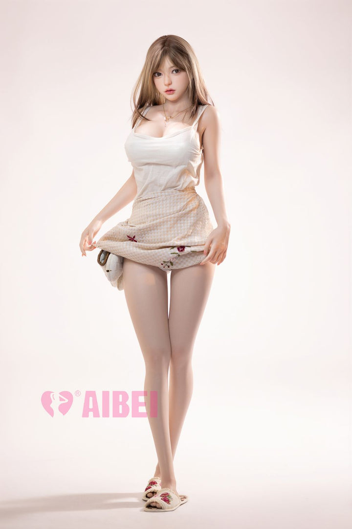 AIBEI Doll | 167cm/5ft6 E Cup Silicone Sex Doll #AB11 - Lillian (In Stock EU)