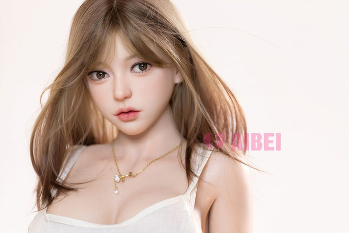 AIBEI Doll | 167cm/5ft6 E Cup Silicone Sex Doll #AB11 - Lillian (In Stock EU)