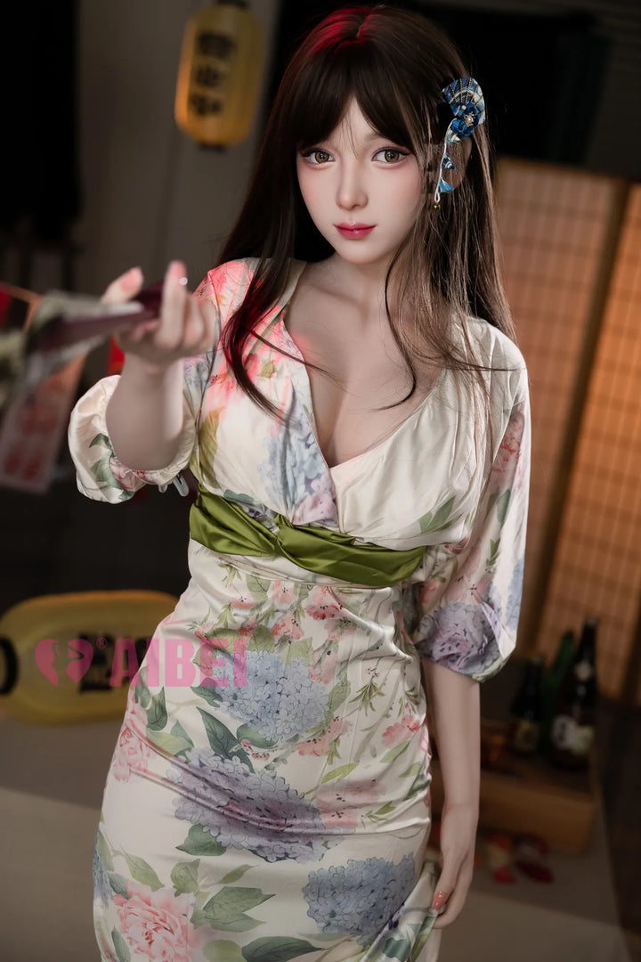 AIBEI Doll | 167cm/5ft6 E Cup Silicone Sex Doll #AB17 - Rika (In Stock US)