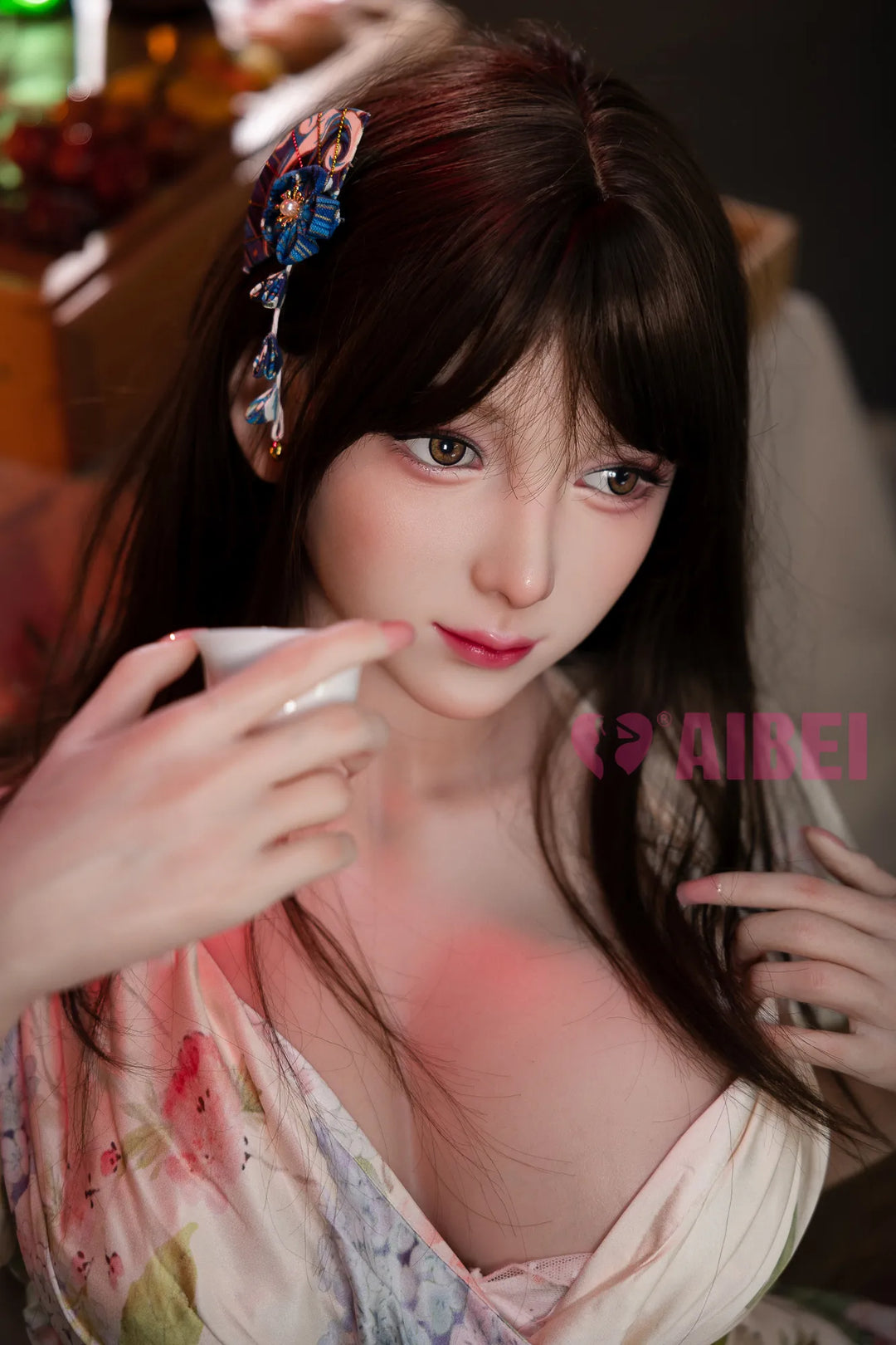AIBEI Doll | 167cm/5ft6 E Cup Silicone Sex Doll #AB17 - Rika (In Stock US)