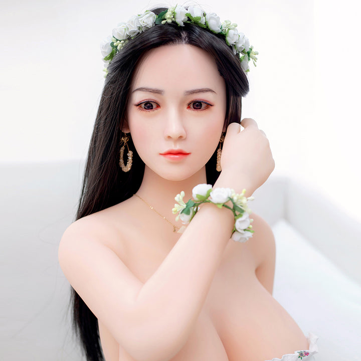 SY Doll |  Lovely TPE Head 221# - Gina (In Stock US)