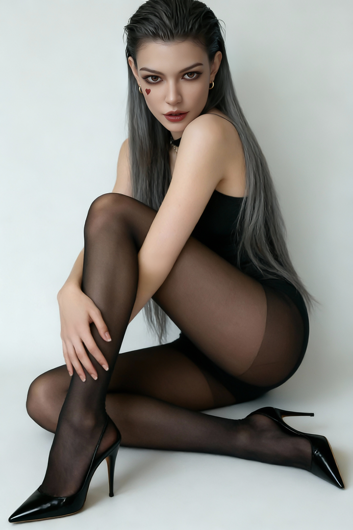 SY Doll | 173 cm Sexpuppe mit beweglichem Kiefer und Silikonkopf M7 - Virginia