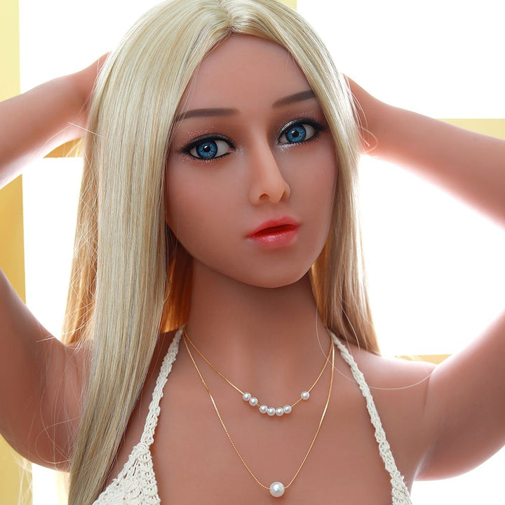 SY Doll | Mature TPE Head 236# - Hattie (In Stock US)