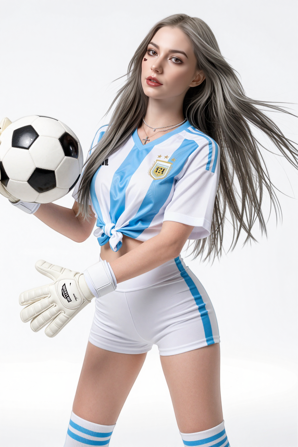 SY Doll | 173cm/5ft8 Small Breasts Seductive European Cold Girl Slim Realistic TPE Sex Doll - Kora