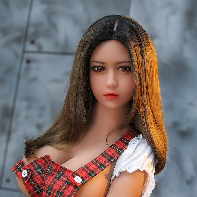 SY Doll | SY Mature TPE Head 274# - Cayce (In Stock US)