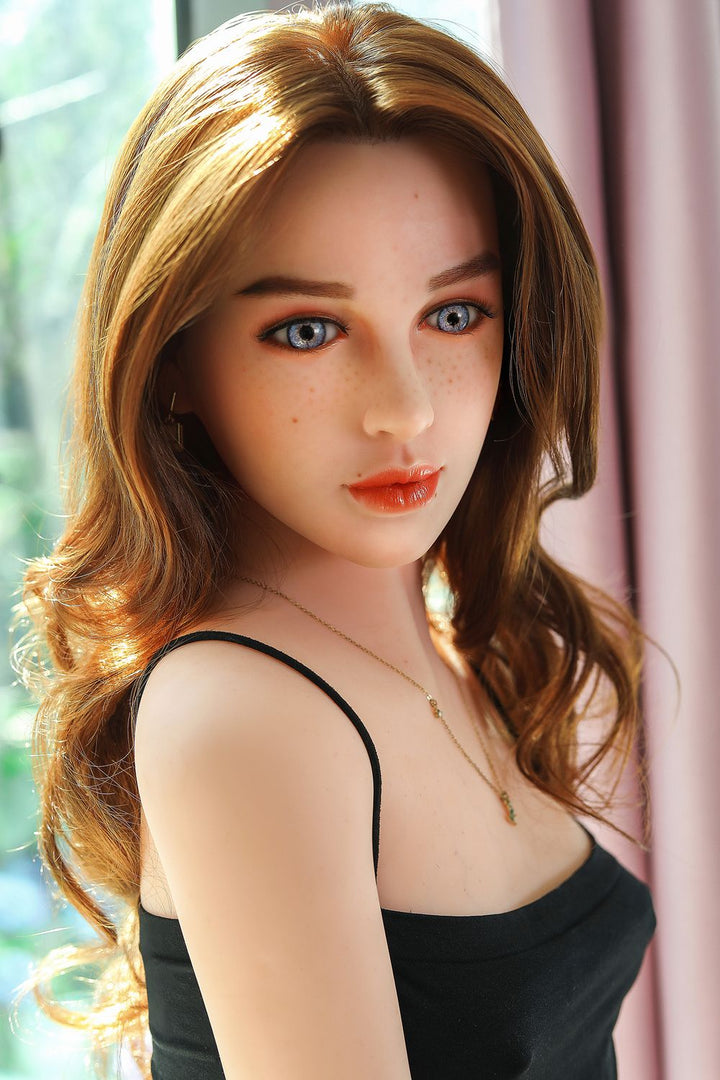 SY Doll |159cm/5ft2 Small Breasts Lifelike Sex Doll - Ruth (In Stock US)